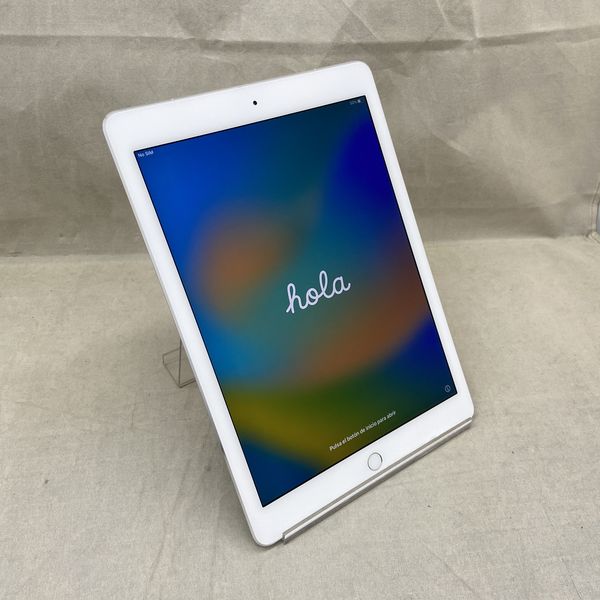 APPLE 〔中古〕iPad Pro 9.7インチ 128GB シルバー MLQ42J/A au