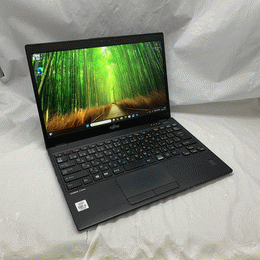 FUJITSU 〔中古〕FMV LOOX 90／G FMVL90GB ダークシルバー Core i7