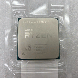 AMD 〔中古〕Ryzen 9 5950X 〔3.4GHz／SOCKET AM4〕（中古1ヶ月
