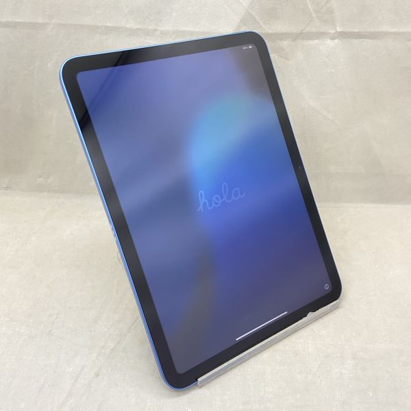 APPLE 〔中古〕iPad (A16) 128GB ブルー MD4A4J/A Wi-Fi（中古1
