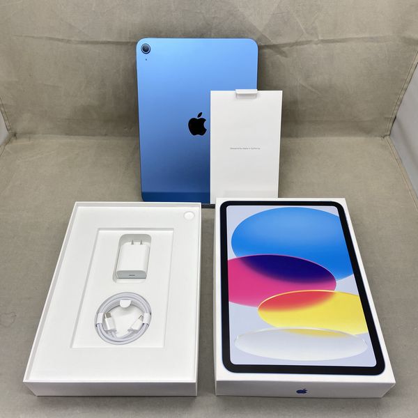 Apple iPad A16 ブルー 11インチiPad (A16) 金利0%の分割払い - Apple（日本）