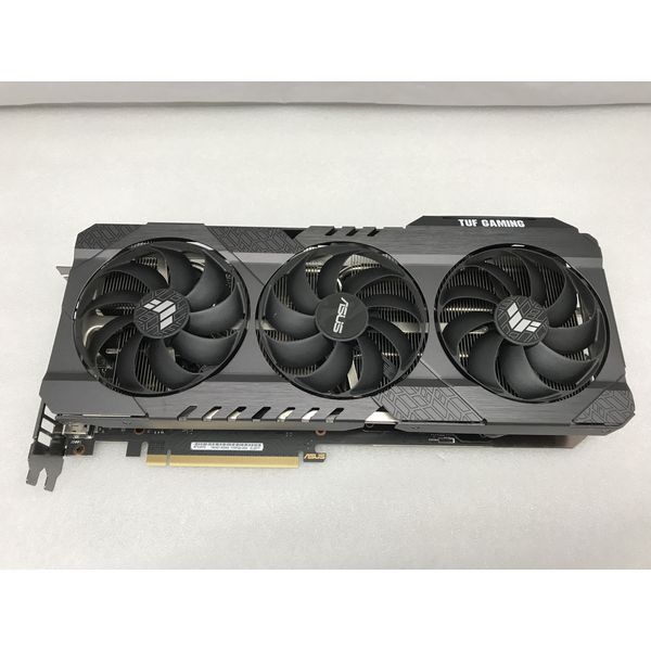 ASUS TUF GAMING RTX3070ti 中古品 ASUS 〔中古〕TUF-RTX4070TI-12G-GAMING（中古保証1ヶ月間