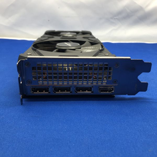 玄人志向 〔中古〕GG-RTX3060Ti-E8GB／DF／LHR（中古1ヶ月保証