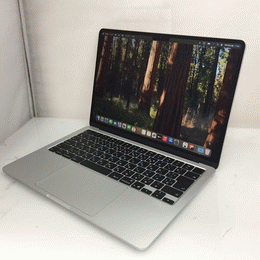 APPLE 〔中古〕MacBook Air (M1・2020) MGN63J/A スペースグレイ