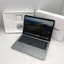 APPLE 〔中古〕MacBook Air (M1・2020) MGN63J/A スペースグレイ