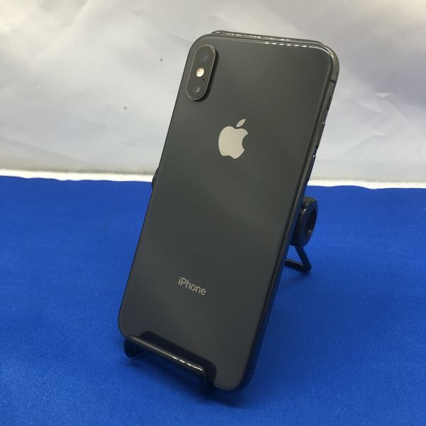 APPLE 〔中古〕iPhoneXS 64GB スペースグレイ MTAW2J／A au