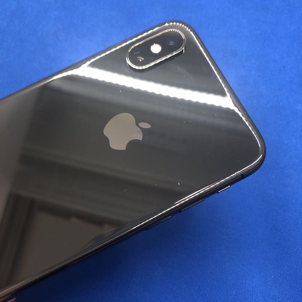 APPLE 〔中古〕iPhoneXS 64GB スペースグレイ MTAW2J／A au