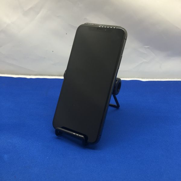 Apple iPhoneX 256GB スペースグレイ 中古 中古】iPhoneX 256GB スペースグレイ NQC12J／A SIMフリー