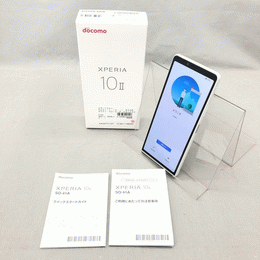 SONY 〔中古〕Xperia 5 IV 128GB エクリュホワイト SOG09 au SIM