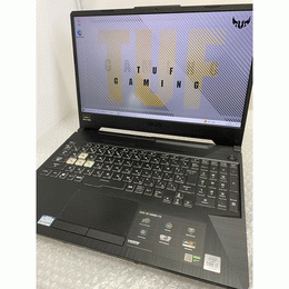 ASUS 〔中古〕TUF Gaming F15 FX507ZM FX507ZM-I7R3060 インテル
