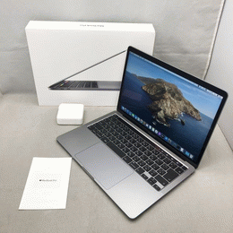 APPLE 〔中古〕MacBook Pro 13.3-inch Mid-2017 MPXU2J／A