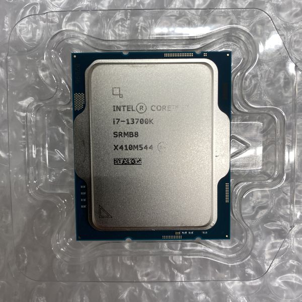 Intel 〔中古〕インテル® Core™ i7 13700K プロセッサー 〔3.4