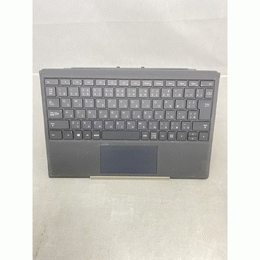 Microsoft 〔中古〕Surface Pro Type Cover FMM-00019 ブラック（中古1