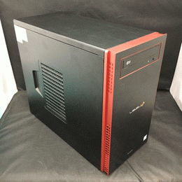 iiyama PC 〔中古〕IStDXi-M022-i5-HF1SM/75S248G Core i5