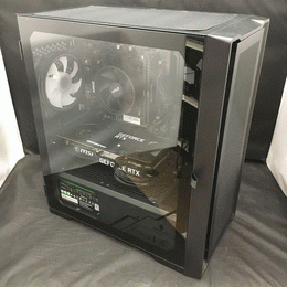 その他メーカー 〔中古〕 BTO PC / インテル® Core™ i7 プロセッサー