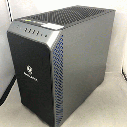 ほんのり光る！自作ゲーミングPC中古です。i7、新品SSDで快適！ ほんのり光る！自作ゲーミングPC中古です。i7、新品SSDで快適！