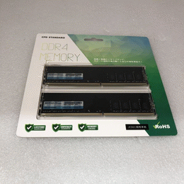 DDR4-3200 メモリ CP32G4DFRA32A 32GB 2枚 中古美品 crucial CP2K32G4DFRA32A メモリー - 最安値・価格比較 - Yahoo