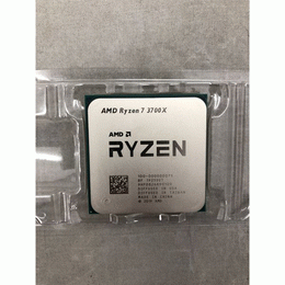 【中古】AMD Ryzen 7 2700X BOX AMD 〔中古〕Ryzen7 2700X BOX（中古保証1ヶ月間） | パソコン