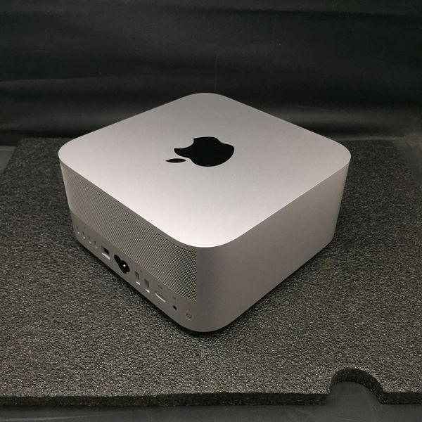 APPLE 〔中古〕Mac Studio Early-2022 MJMV3J／A シルバー