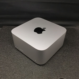 APPLE 〔中古〕Mac Studio (2022) MJMV3J/A Apple M1 Max(CPU 10