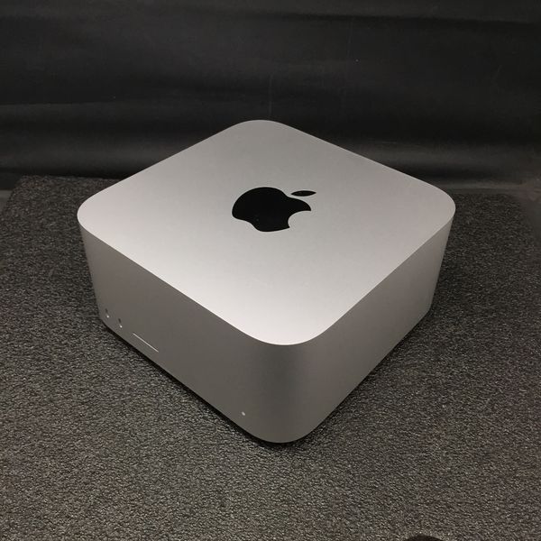 APPLE 〔中古〕Mac Studio Early-2022 MJMV3J／A シルバー
