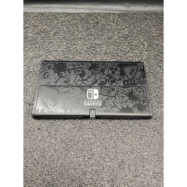 Nintendo Switch(有機ELモデル) スプラトゥーン3【中古】 Nintendo】任天堂『Nintendo Switch 有機ELモデル スプラ