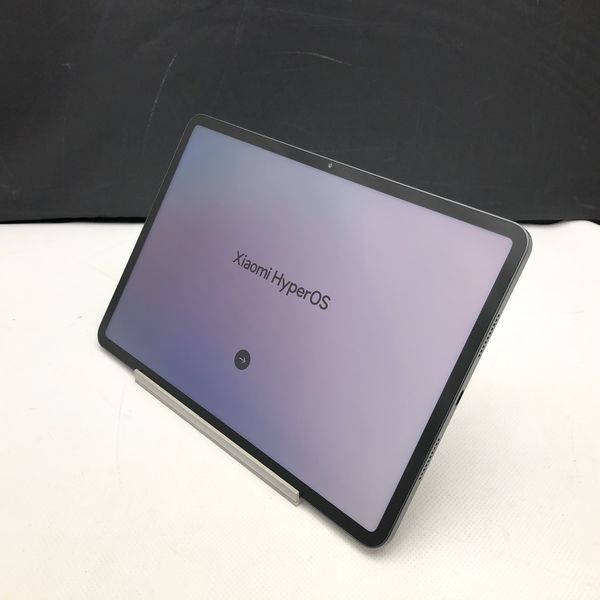 Xiaomi 〔中古〕Xiaomi Pad 7 Pro 128GB グレー VHU5388JP Wi-Fi（中古