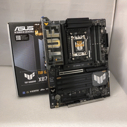 ASUS マザーボード　ジャンク　PCパーツ　まとめ売り ASUS TUF GAMING Z790-PLUS WIFI D4 LGA 1700 マザーボード
