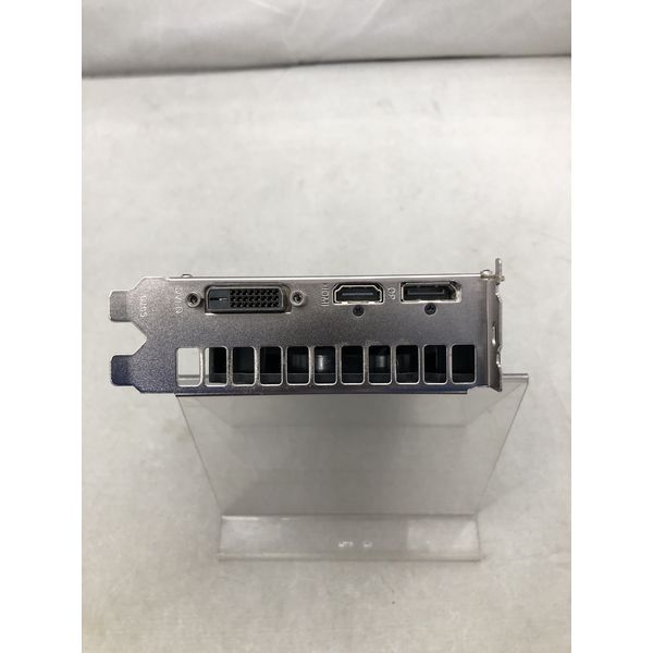 玄人志向 〔中古〕GF-GTX1650-E4GB／OC／DF（中古1ヶ月保証