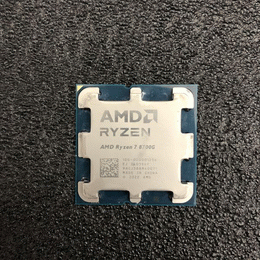 AMD 〔中古〕Ryzen7 7800X3D BOX（中古保証1ヶ月間） | パソコン