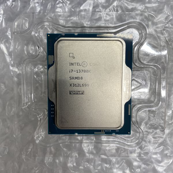 Intel 〔中古〕インテル® Core™ i7 13700K プロセッサー 〔3.4