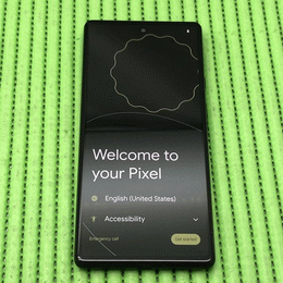 Google 〔中古〕Google Pixel Fold 256GB オブシディアン G0B96