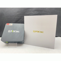 GMKtec 〔中古〕GMKtec NucBox M7 Ultra Ryzen 7 PRO 6850U/DDR5 16GB