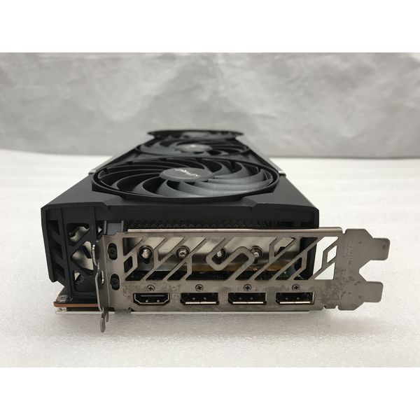 SAPPHIRE 〔中古〕NITRO+ AMD RADEON RX6800XT GAMING OC 16GB