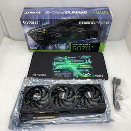 Palit 〔中古〕RTX4070Ti JETSTREAM 12GB（中古保証1ヶ月間