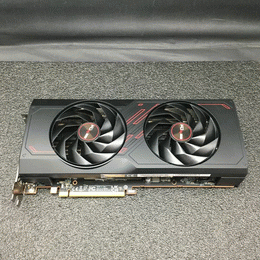 Sapphire 〔中古〕PULSE AMD Radeon RX 6600 XT（中古保証1ヶ月