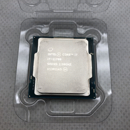 Intel 〔中古〕インテル® Core™ i7 11700 プロセッサー 〔2.5GHz