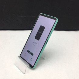 SONY 〔中古〕Xperia 1 IV 256GB アイスホワイト SO-51C docomo SIM