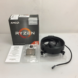 中古ＣＰＵ　 Ryzen 5 5500　箱　未使用クーラー付 楽天市場】ryzen5 5500の通販