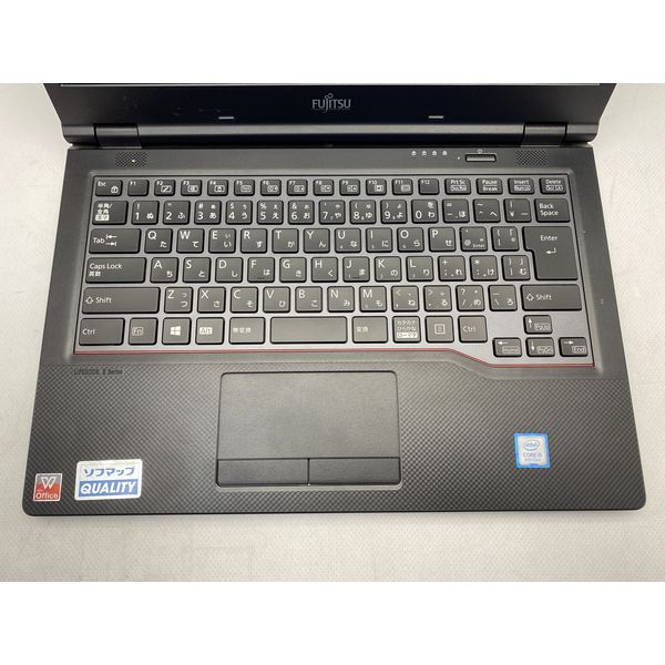FUJITSU 〔中古〕LIFEBOOK E549／A FMVE14011 Core i5 プロセッサー