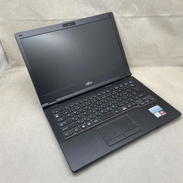 FUJITSU 〔中古〕FMV LIFEBOOK UH-X/H1 FMVUXH1B インテル® Core™ i7