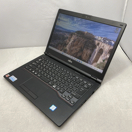 FUJITSU 〔中古〕LIFEBOOK AH50/E3 FMVA50E3W Ryzen7 3750H/8GB/256GB