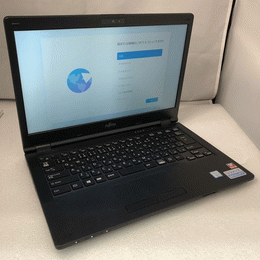 FUJITSU 〔中古〕FMV LIFEBOOK AH77/D3 FMVA77D3L [メタリックブルー