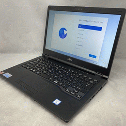 Windowsノート本体 FUJITSU FMV LOOX FMVL90GB Core i7-1250U 富士通 FMVL90GB FMV LOOX 90/ G ダークシルバー (Core i7-1250U/ 16GB
