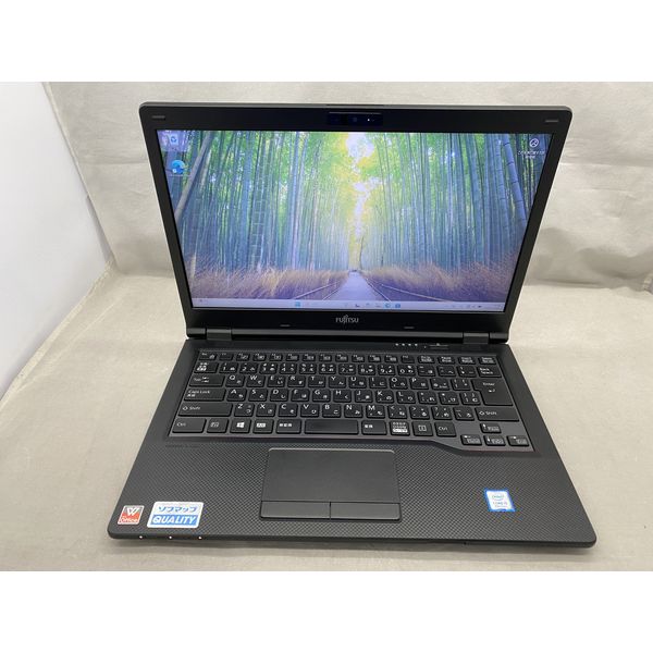 [美品]FUJITSU E549/A i5-8th 4GB 128GB 14in Fujitsu Lifebook E549 - i5-8265U - 14