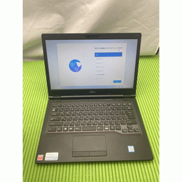 FUJITSU 〔中古〕LIFEBOOK UH90/E3 FMVU90E3B ピクトブラック インテル
