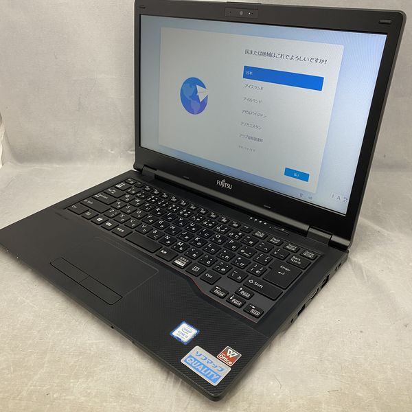FUJITSU 〔中古〕LIFEBOOK E549／A FMVE14011 (i5-8365U/4GB/SSD-128GB