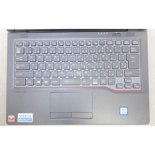FUJITSU 〔中古〕LIFEBOOK E549／A FMVE14011 Core i5 プロセッサー