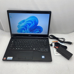 FUJITSU 〔中古〕FMV LOOX 90／G FMVL90GB ダークシルバー Core i7