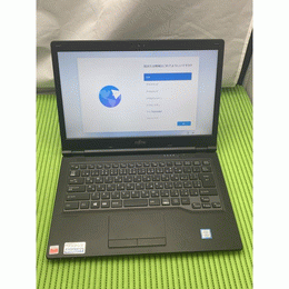 ⭐️古いFUJITSUのノートパソコン… 富士通（FUJITSU） ノートPC 中古 ノートパソコン FMV Office 第6世代